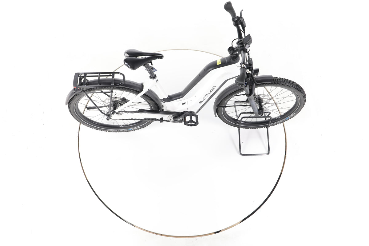 Simplon Kagu Pinion City E-Bike Carbon 2024 - Image 13