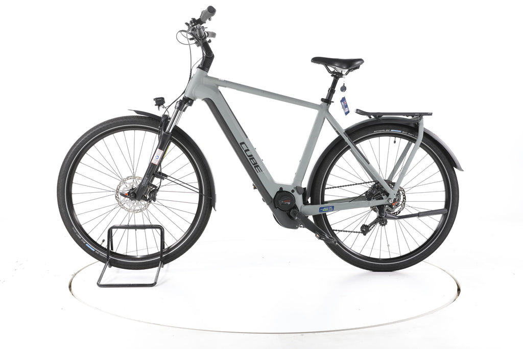 Cube Kathmandu Hybrid One 625 Trekking E-Bike - Image 7
