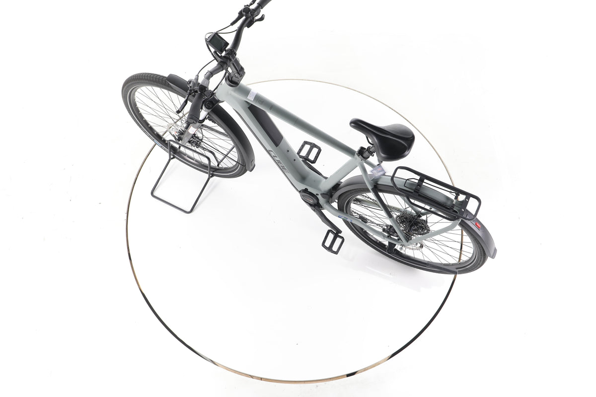 Cube Kathmandu Hybrid One 625 Trekking E-Bike - Image 20