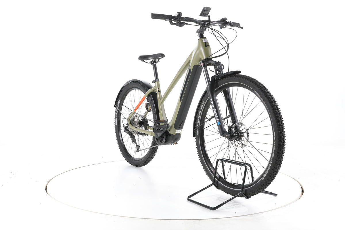 CONE Bikes eCross IN 3.0 Trekking E-Bike - Image 3