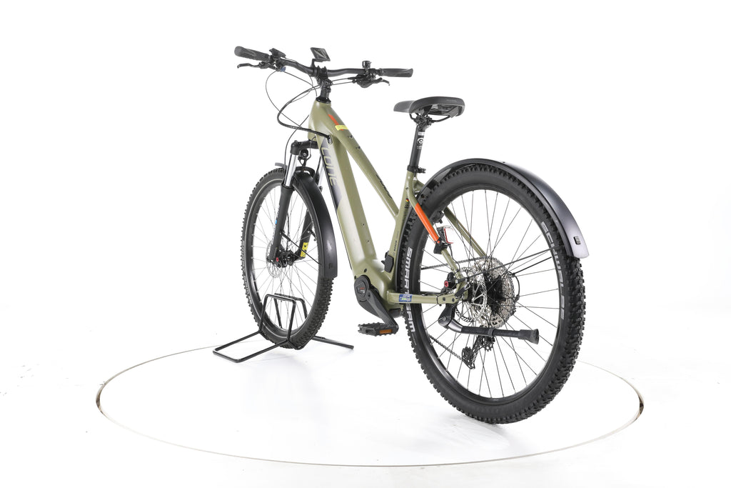 CONE Bikes eCross IN 3.0 Trekking E-Bike - Image 9