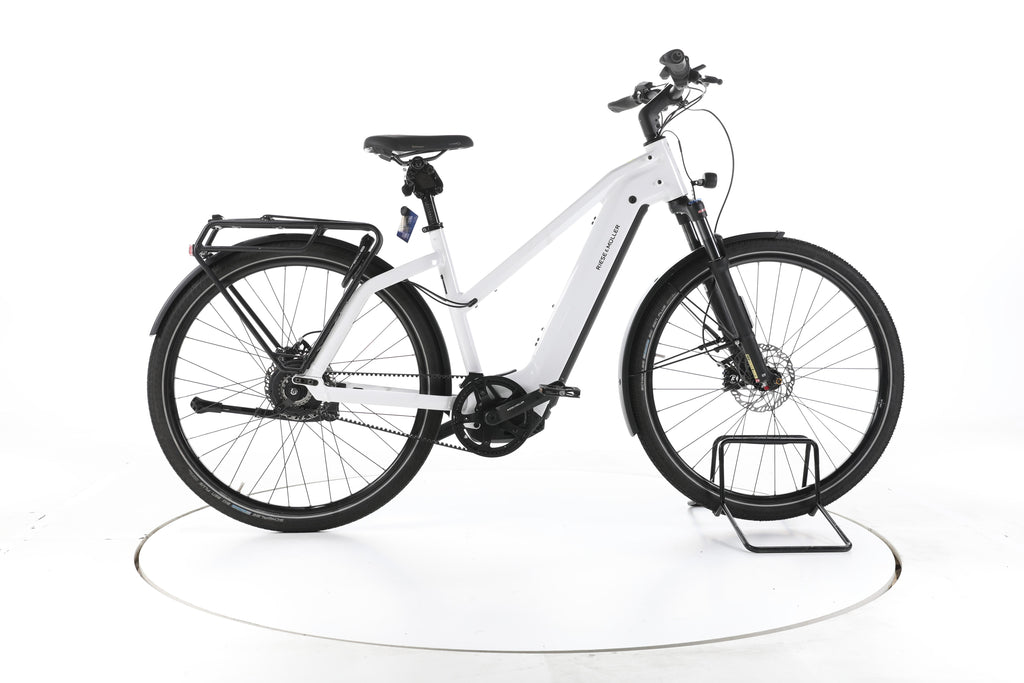 Riese & Müller Charger4 Mixte GT vario City E-Bike 2025 - Image 1