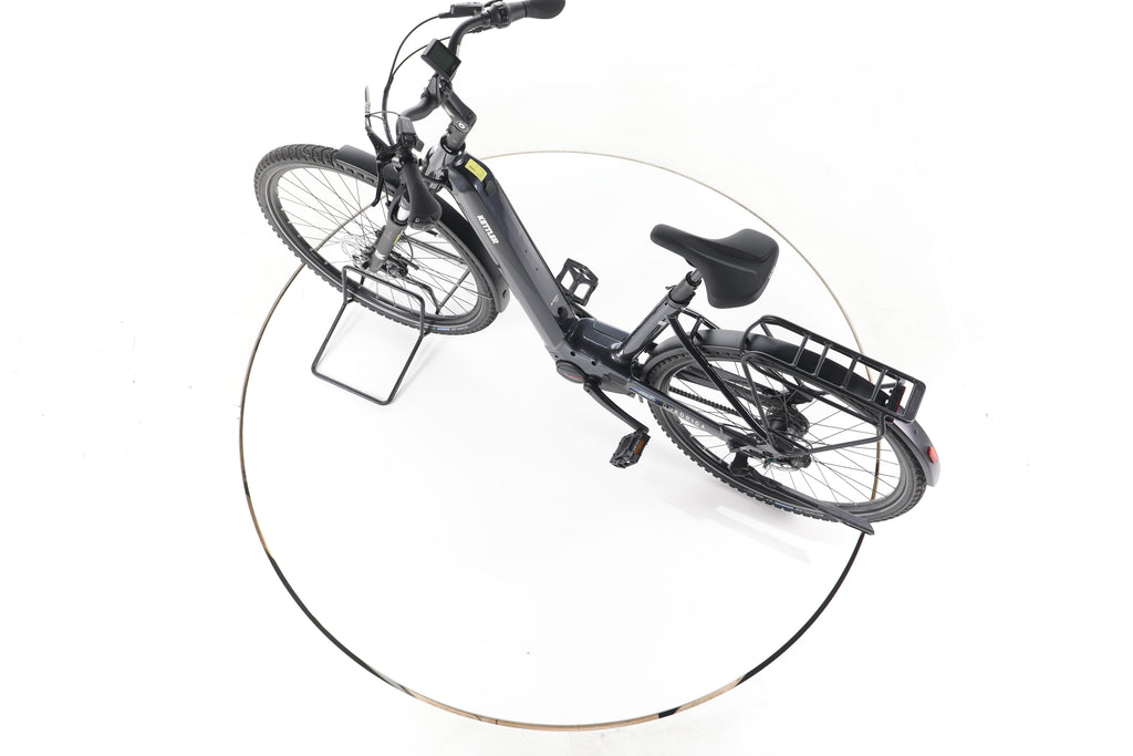 Kettler Quadriga P5 Belt City E-Bike Tiefeinsteiger - Image 20