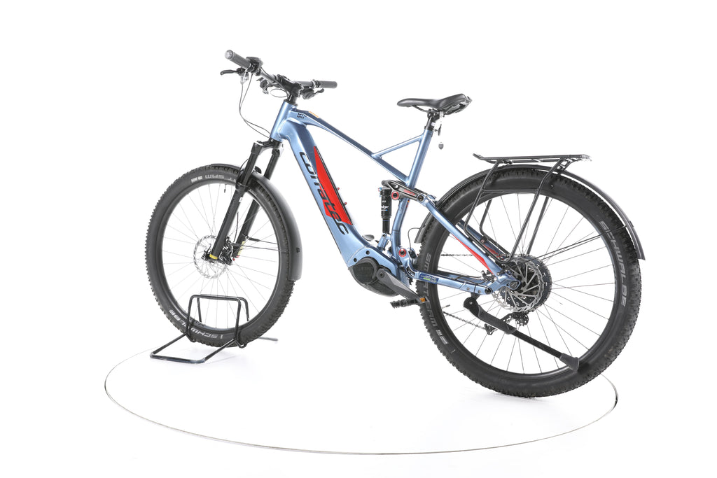 Corratec E-Power MTC 120 Elite SUV E-Bike - Image 8