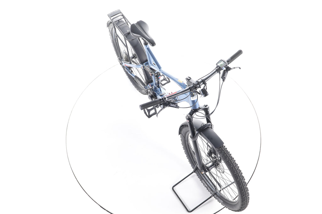 Corratec E-Power MTC 120 Elite SUV E-Bike - Image 15