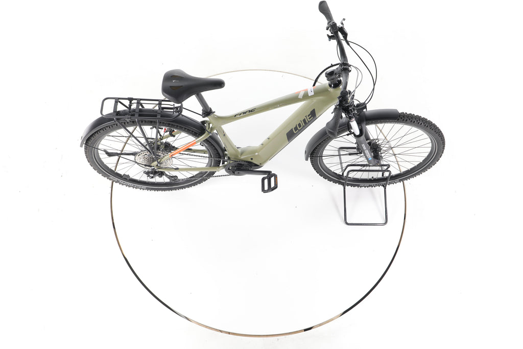 CONE Bikes eCross IN 3.0 Trekking E-Bike - Image 13