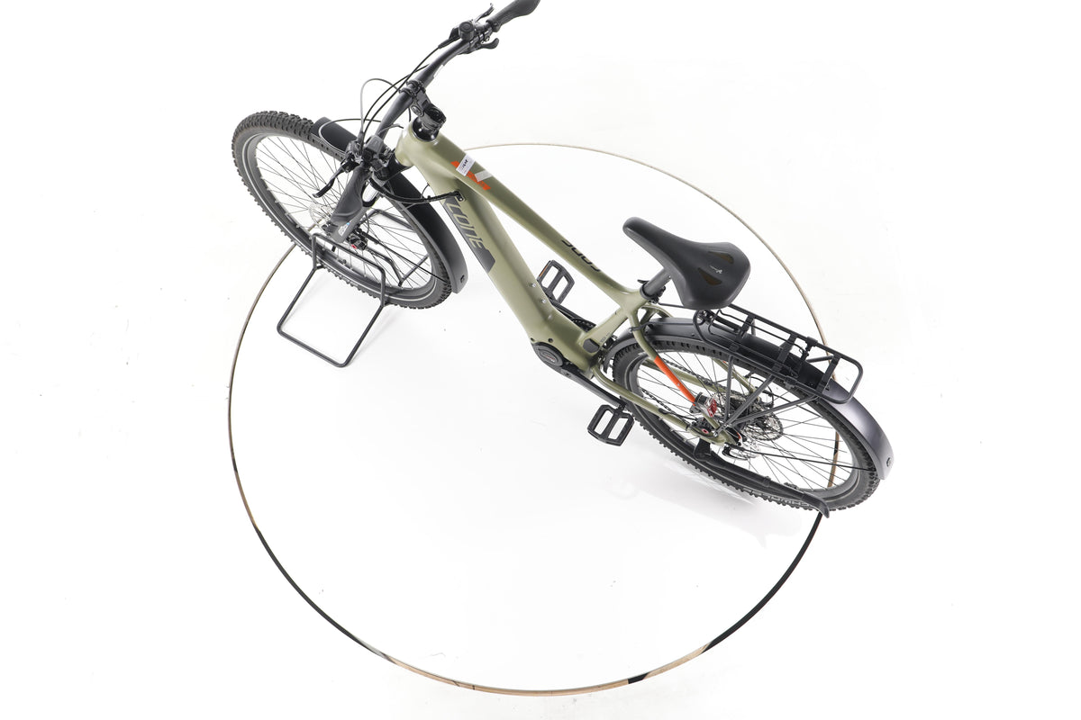 CONE Bikes eCross IN 3.0 Trekking E-Bike - Image 20