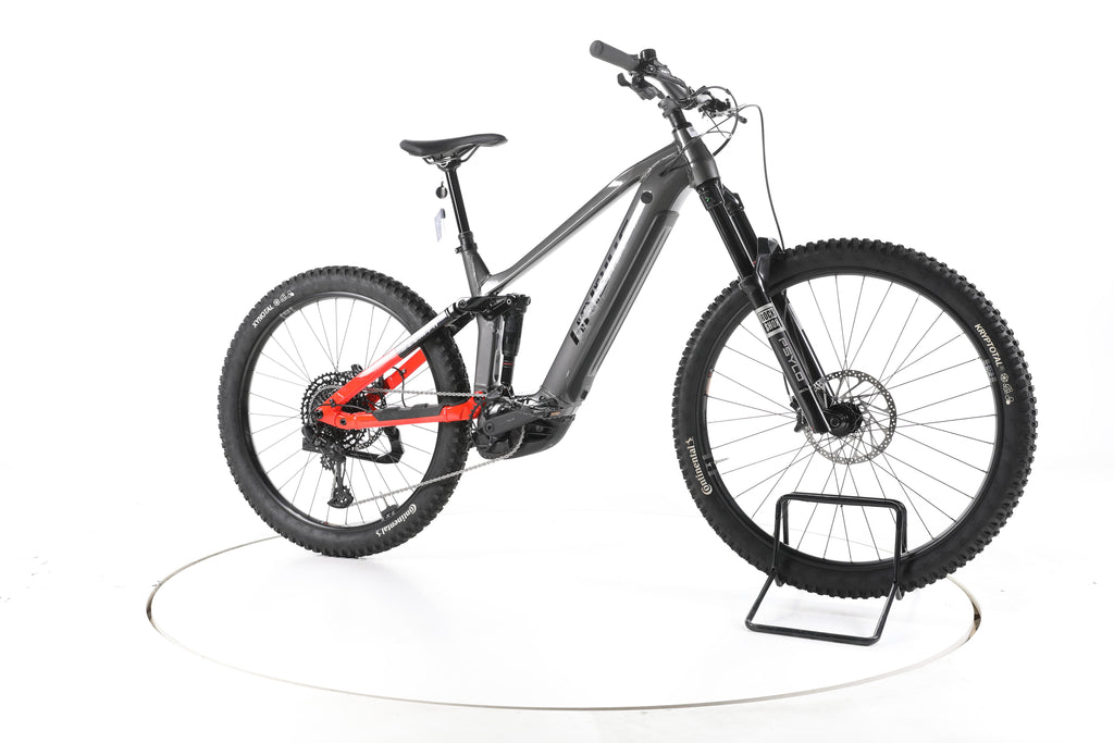 Haibike AllMtn 4 E-Bike Fully 2025 - Image 2