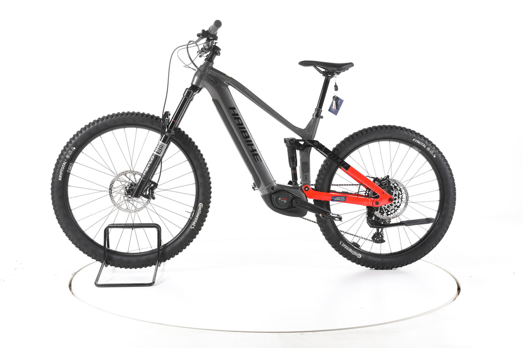 Haibike AllMtn 4 E-Bike Fully 2025 - Image 7