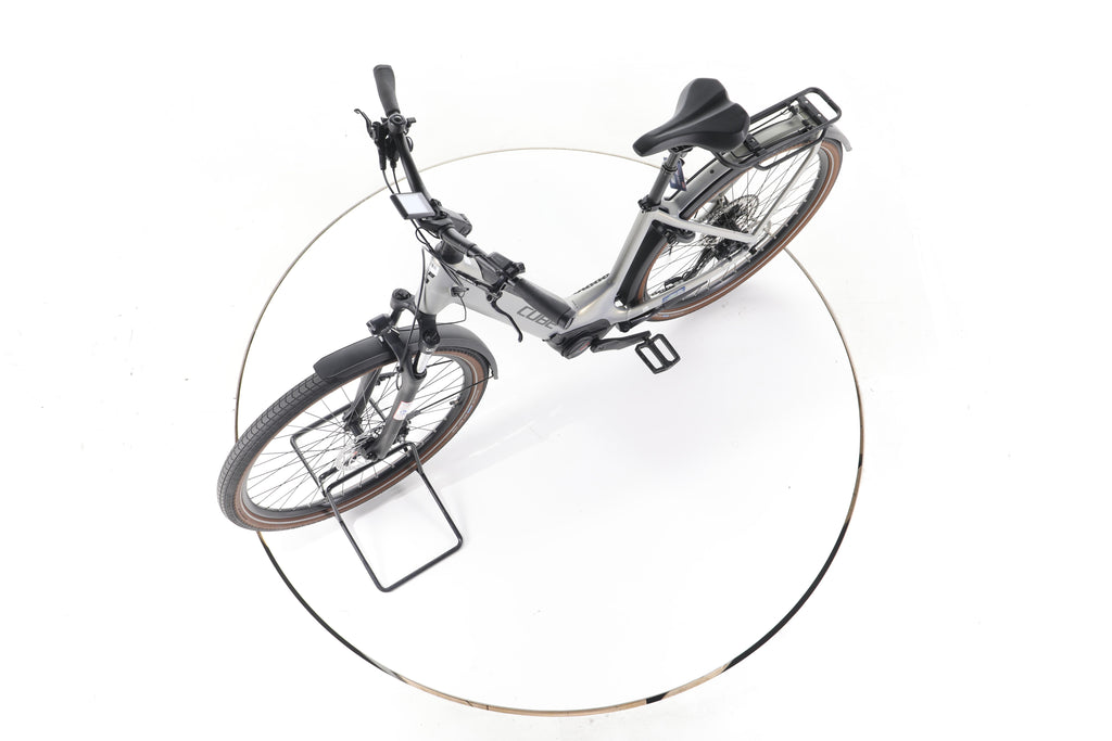 Cube Touring Hybrid Pro Trekking E-Bike Tiefeinsteiger - Image 18