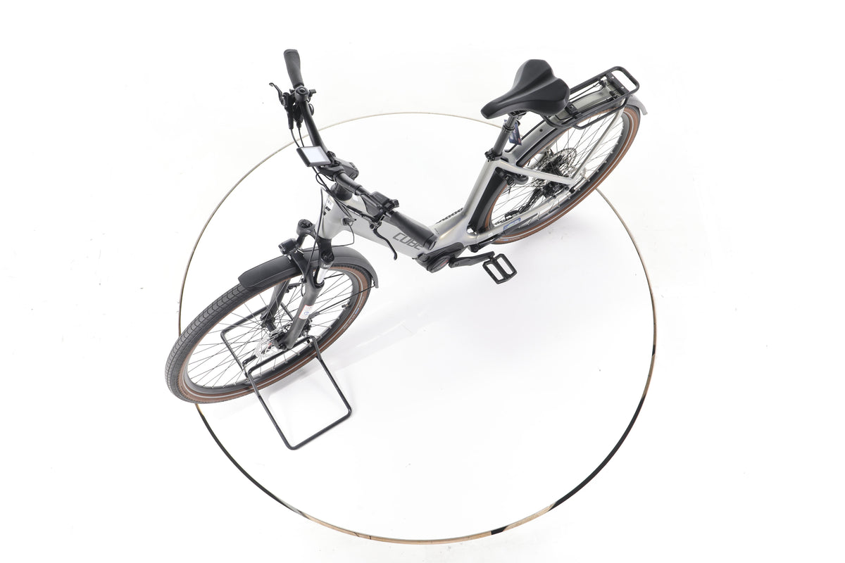 Cube Touring Hybrid Pro Trekking E-Bike Tiefeinsteiger - Image 18