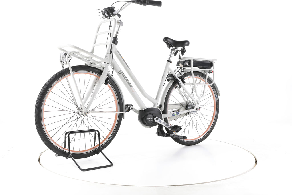 Gazelle Miss Grace C7+ HMB City E-Bike Tiefeinsteiger - Image 6