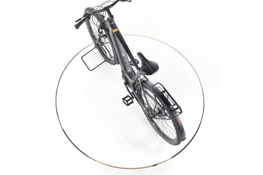 Cube Nuride Hybrid Performance Allroad Trekking E-Bike - Image 21