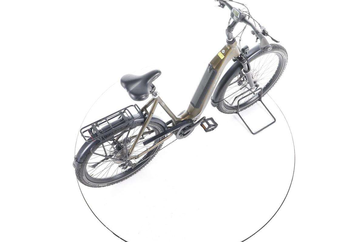 Velo de Ville LEB 990 Sport Trekking E-Bike Tiefeinsteiger - Image 24
