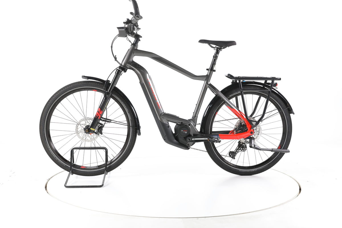 Haibike Trekking 9 Trekking E-Bike - Image 7