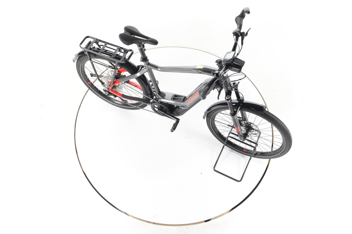 Haibike Trekking 9 Trekking E-Bike - Image 14