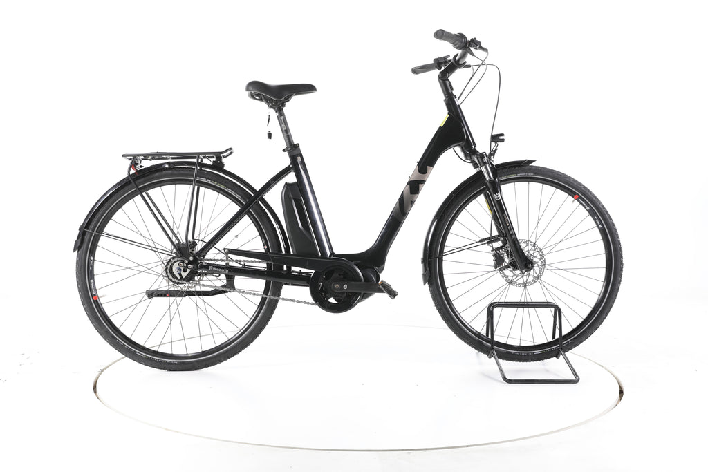 Husqvarna E-Bicycles Eco City 2 City E-Bike Tiefeinsteiger - Image 1