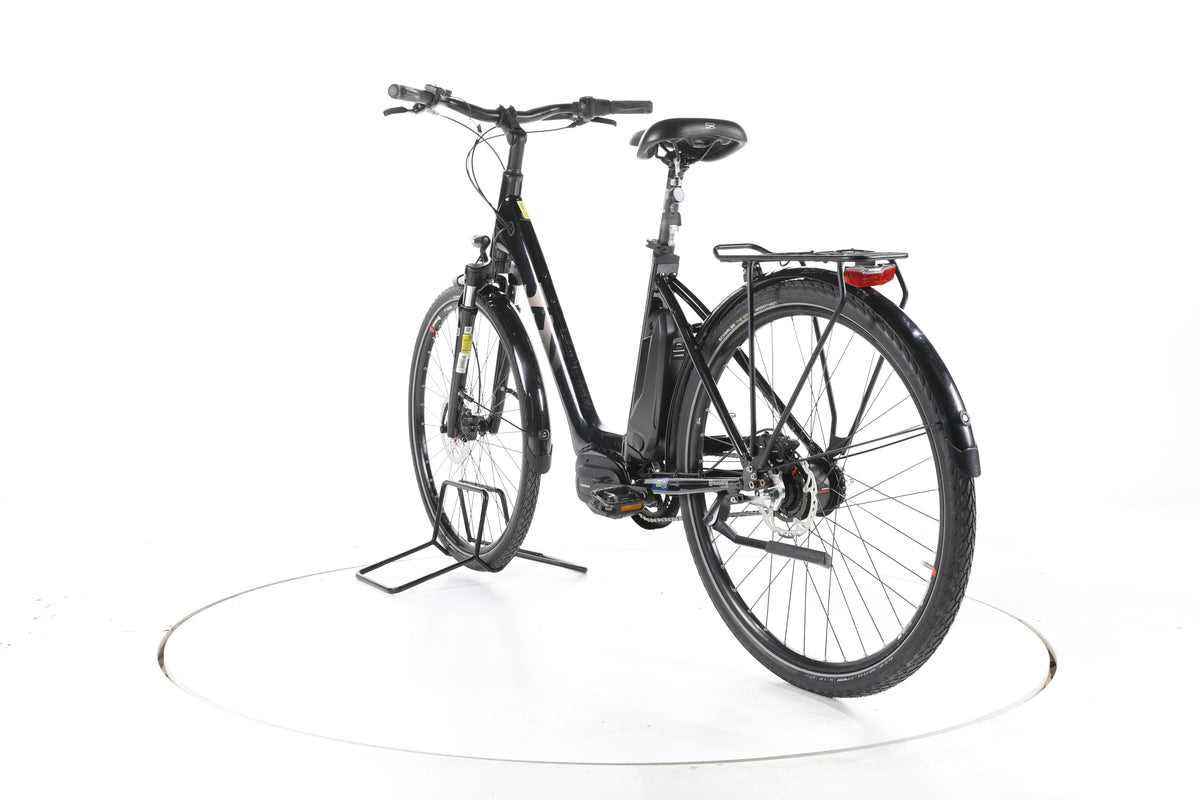 Husqvarna E-Bicycles Eco City 2 City E-Bike Tiefeinsteiger - Image 9