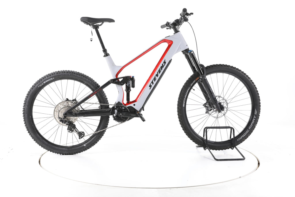 Stevens E-Inception ED 8.7.2 GTFC E-Bike Fully Carbon - Image 1