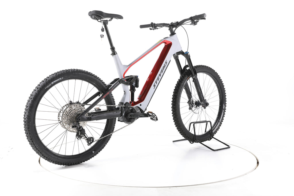 Stevens E-Inception ED 8.7.2 GTFC E-Bike Fully Carbon - Image 12