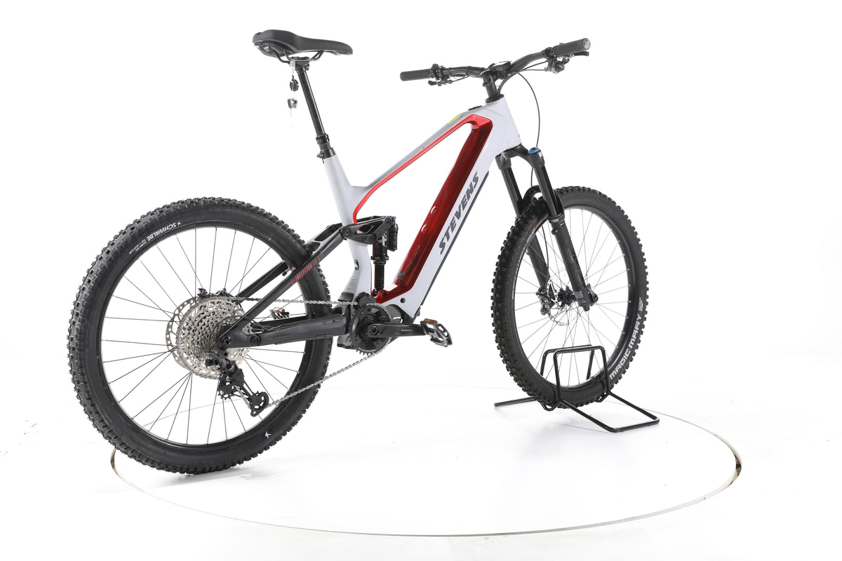 Stevens E-Inception ED 8.7.2 GTFC E-Bike Fully Carbon - Image 12