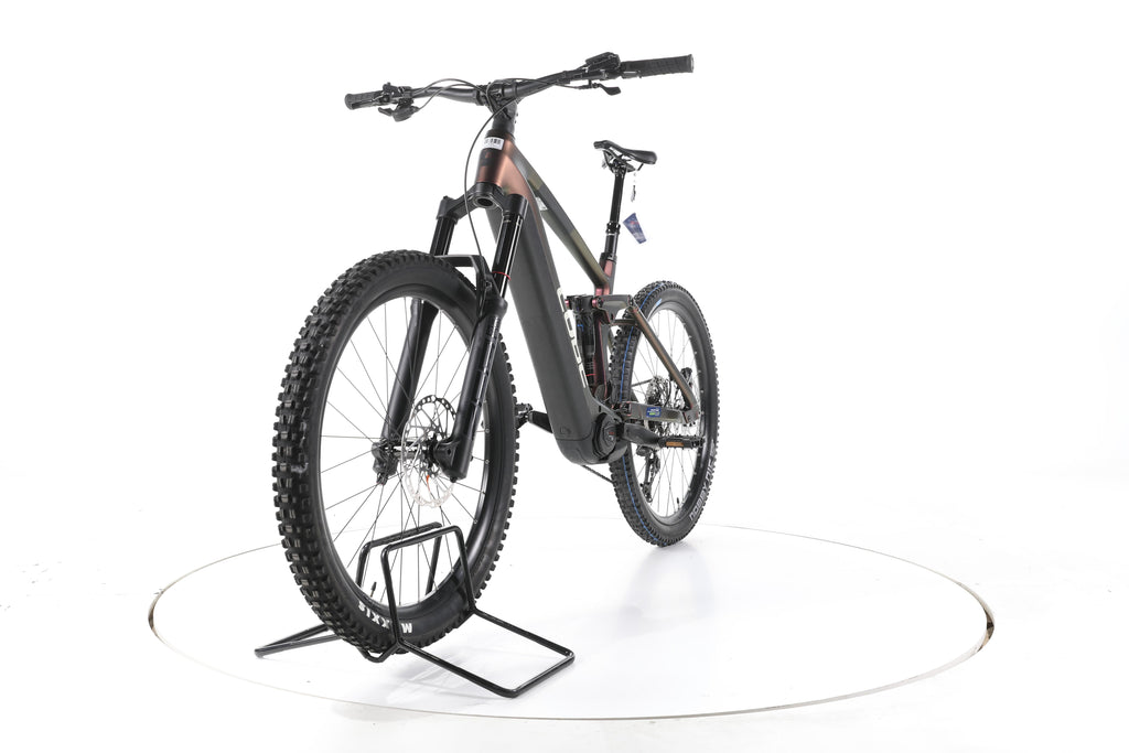 Cube Stereo Hybrid 160 HPC SLX 750 E-Bike Fully Carbon - Image 5