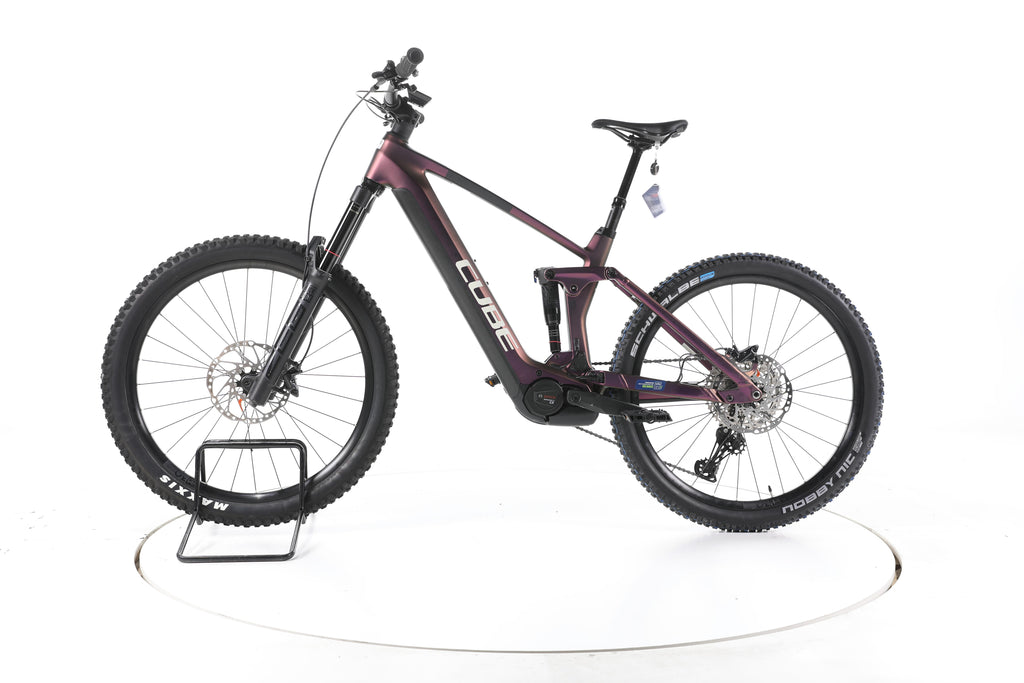 Cube Stereo Hybrid 160 HPC SLX 750 E-Bike Fully Carbon - Image 7