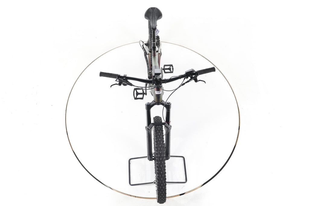 Cube Stereo Hybrid 160 HPC SLX 750 E-Bike Fully Carbon - Image 16