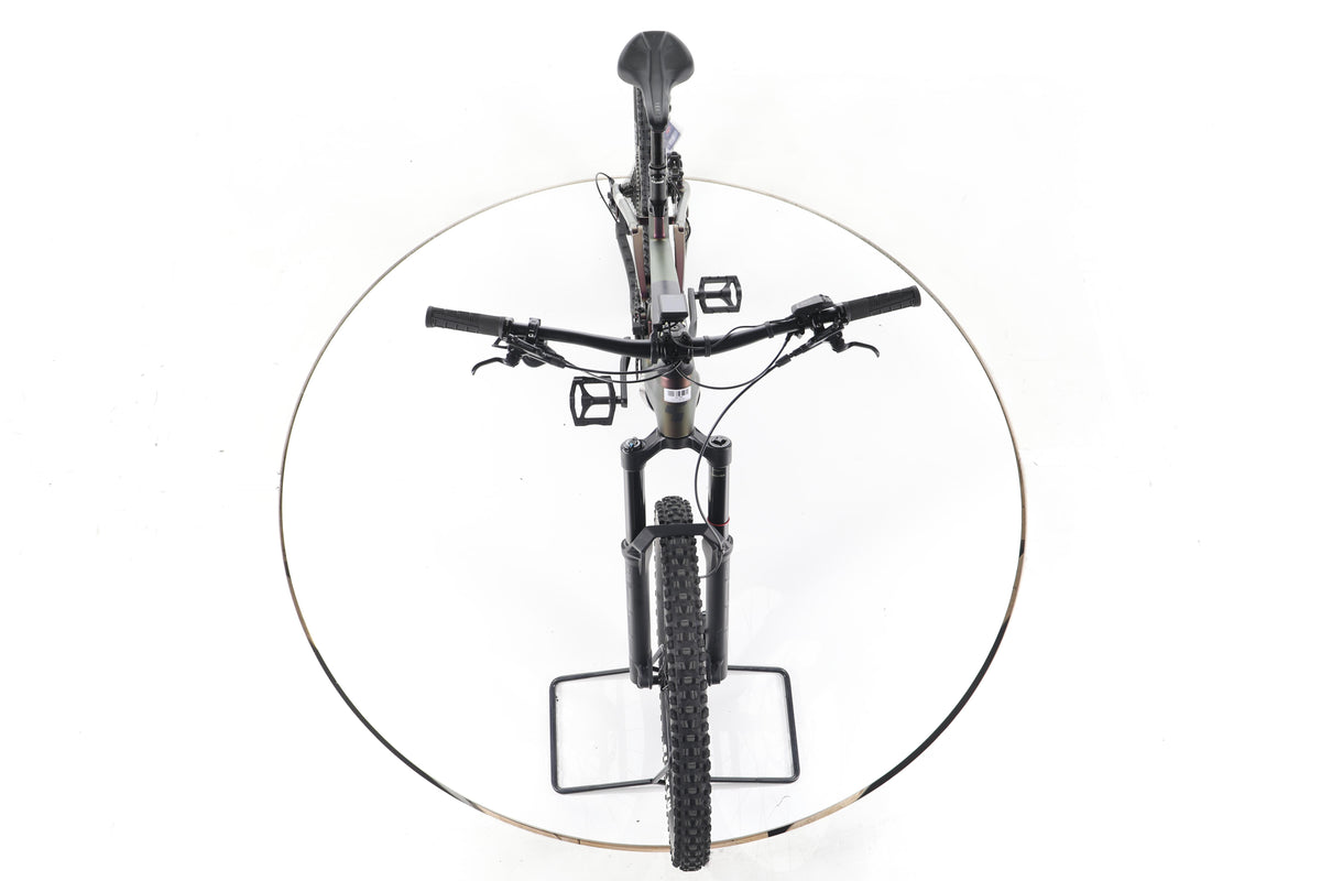 Cube Stereo Hybrid 160 HPC SLX 750 E-Bike Fully Carbon - Image 16