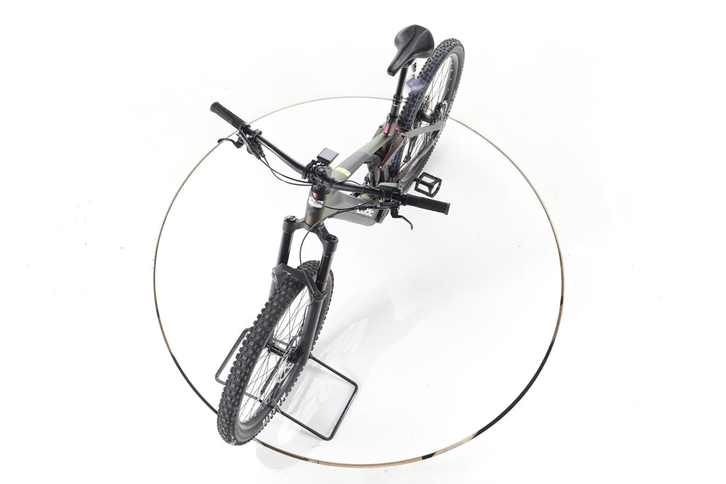 Cube Stereo Hybrid 160 HPC SLX 750 E-Bike Fully Carbon - Image 17