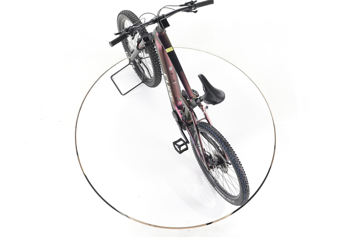 Cube Stereo Hybrid 160 HPC SLX 750 E-Bike Fully Carbon - Image 21