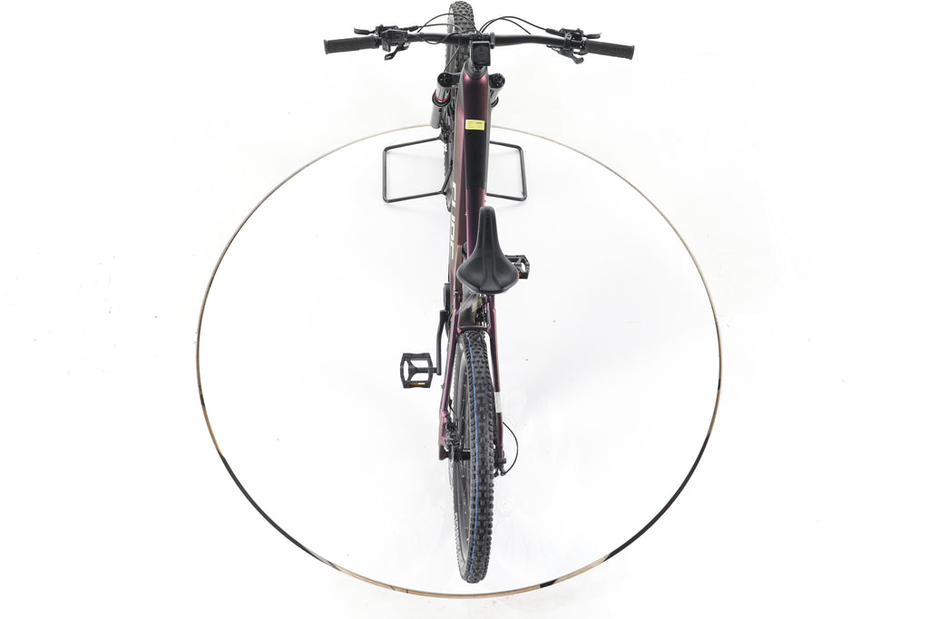 Cube Stereo Hybrid 160 HPC SLX 750 E-Bike Fully Carbon - Image 22