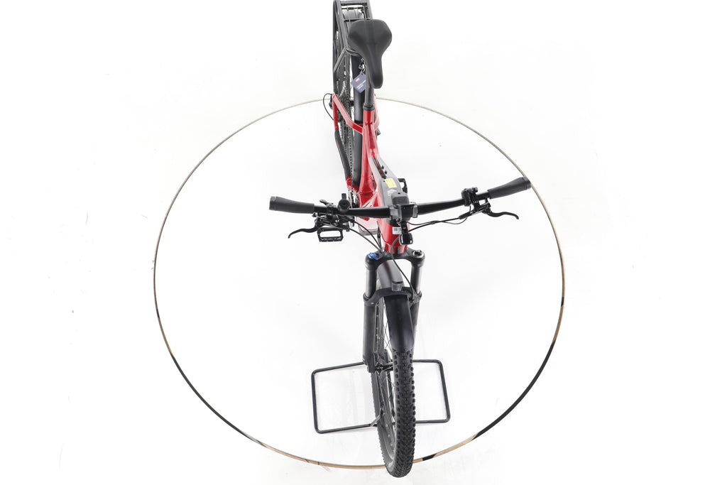 FLYER Goroc2 2.10 Trekking E-Bike - Image 16