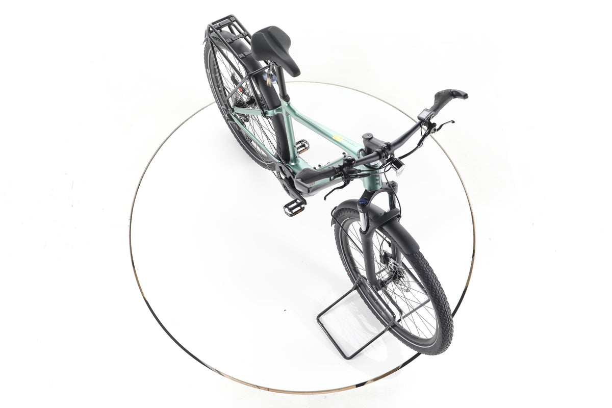 Giant Explore E+ 1 Trekking E-Bike - Image 15