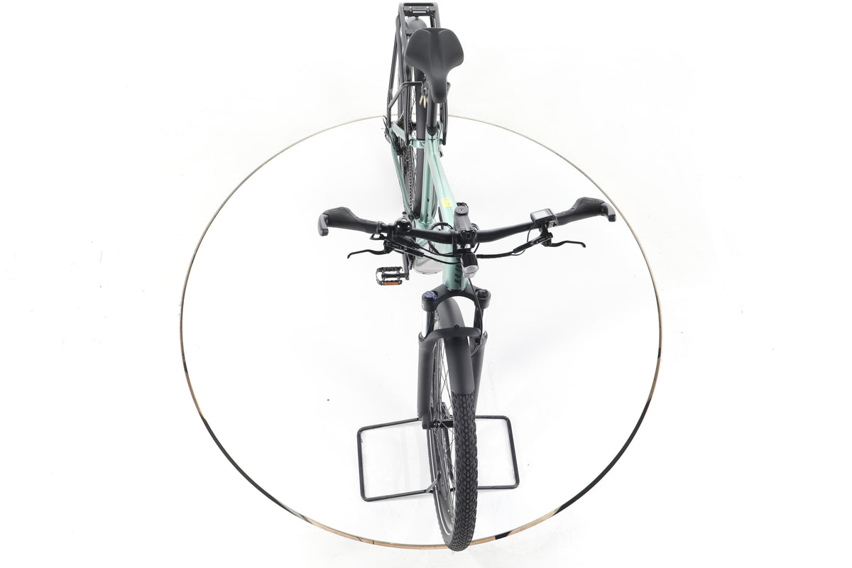 Giant Explore E+ 1 Trekking E-Bike - Image 16