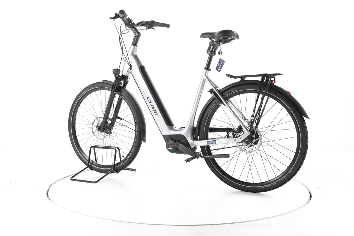 Cube Supreme Hybrid SLX 625 City E-Bike Tiefeinsteiger - Image 8