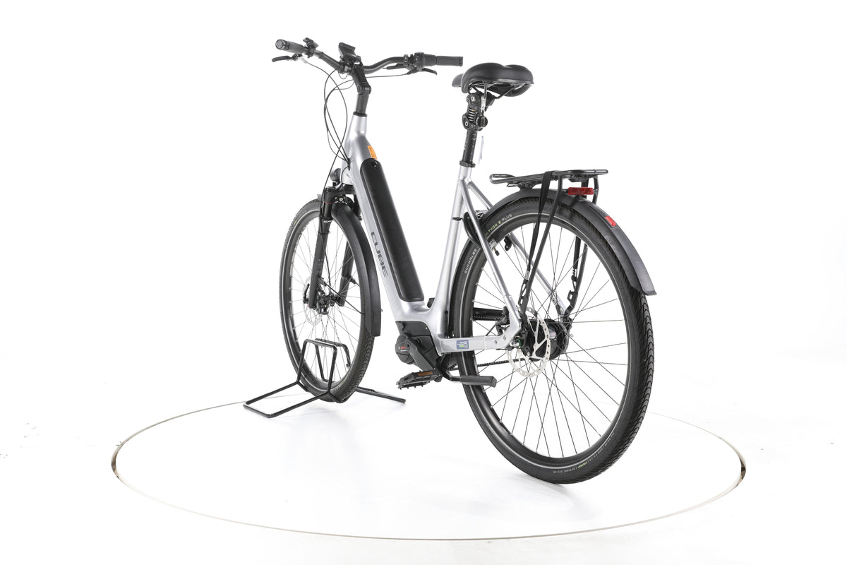 Cube Supreme Hybrid SLX 625 City E-Bike Tiefeinsteiger - Image 9