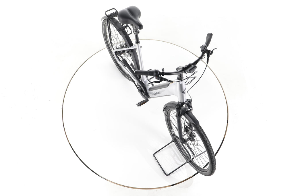 Cube Supreme Hybrid SLX 625 City E-Bike Tiefeinsteiger - Image 15