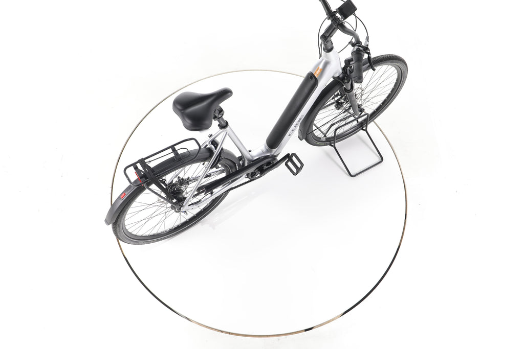 Cube Supreme Hybrid SLX 625 City E-Bike Tiefeinsteiger - Image 24
