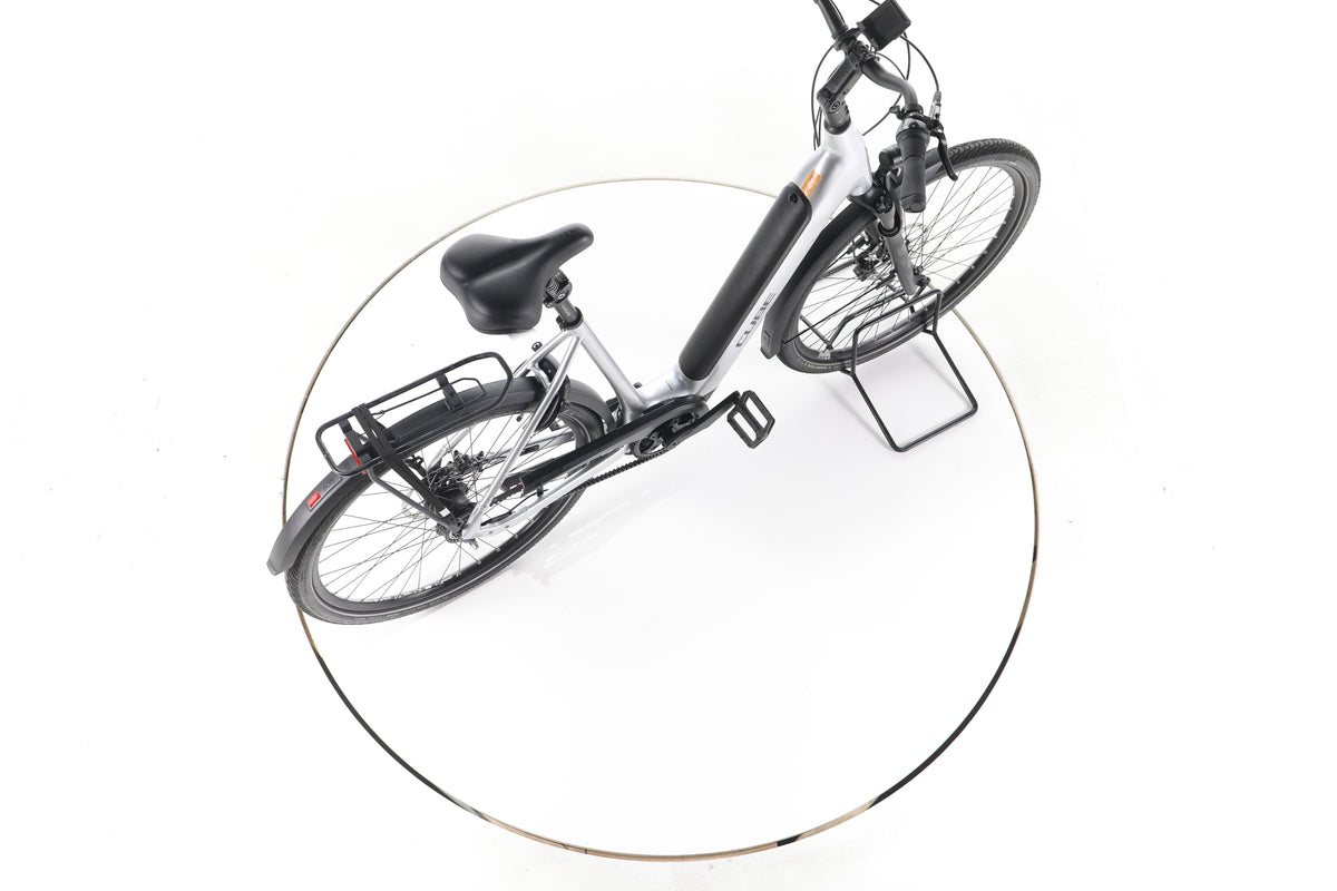 Cube Supreme Hybrid SLX 625 City E-Bike Tiefeinsteiger - Image 24