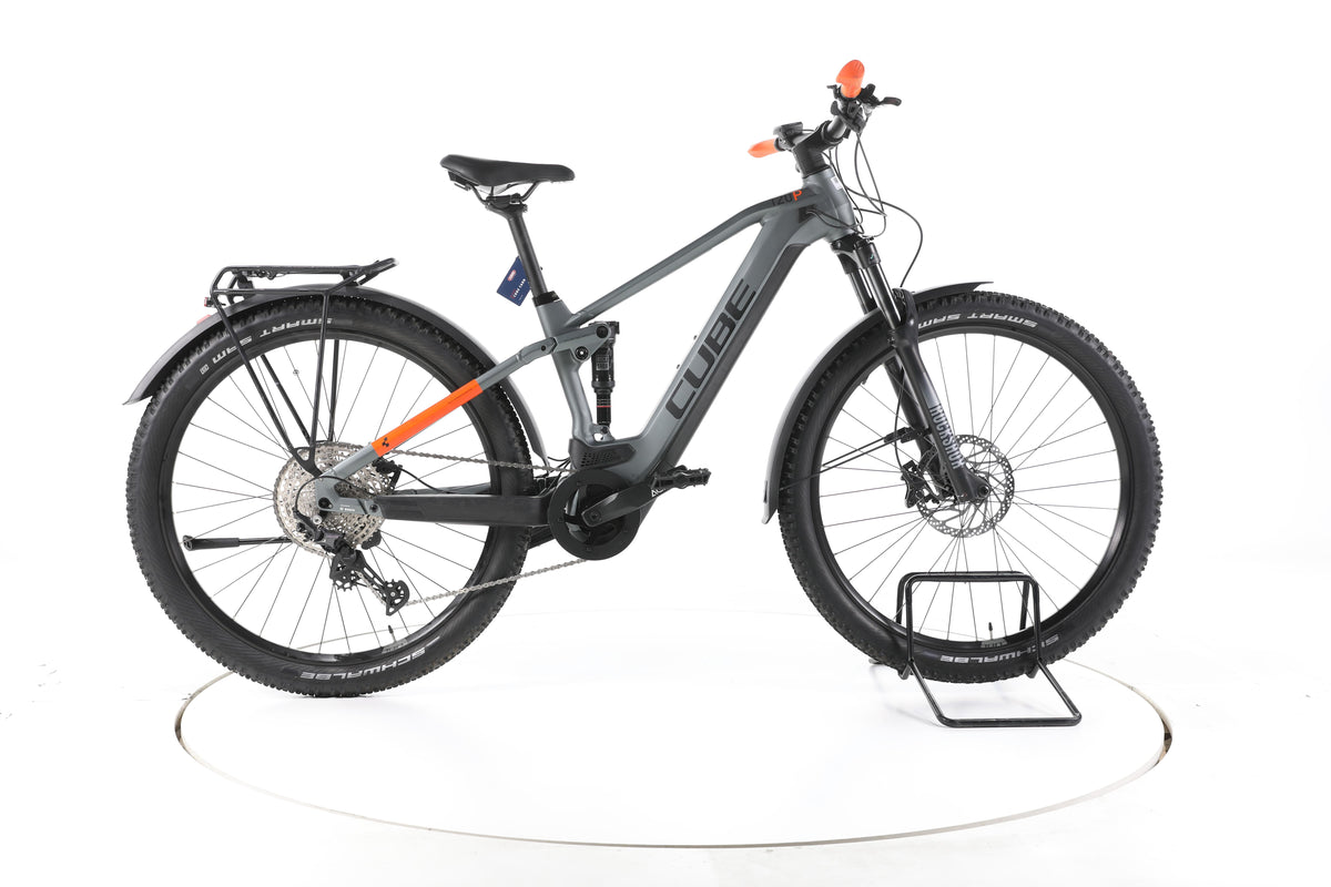 Cube Stereo Hybrid 120 Pro Allroad SUV E-Bike - Image 1