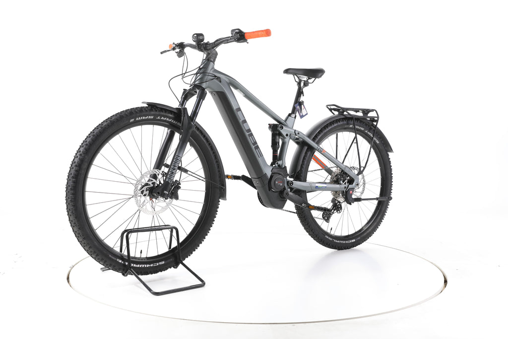 Cube Stereo Hybrid 120 Pro Allroad SUV E-Bike - Image 6