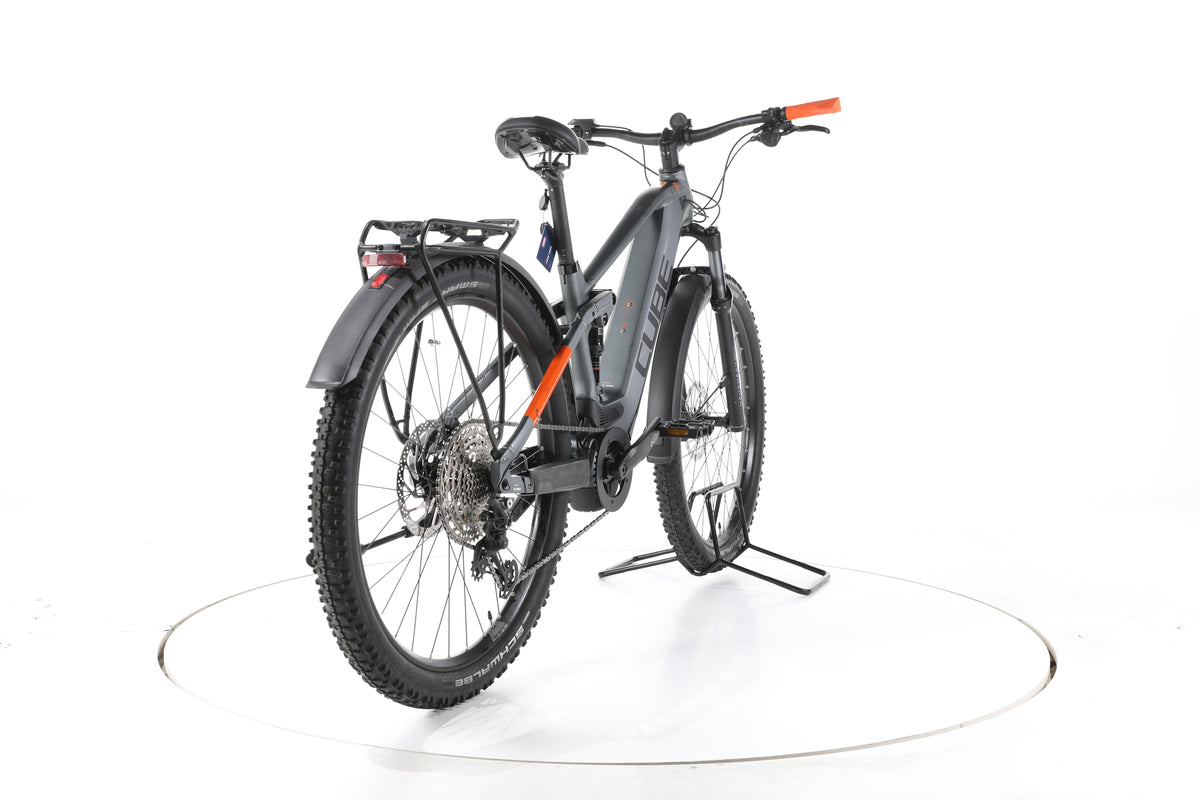 Cube Stereo Hybrid 120 Pro Allroad SUV E-Bike - Image 11