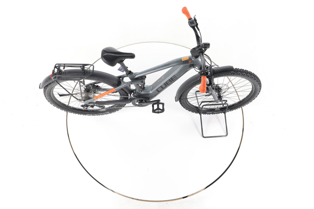 Cube Stereo Hybrid 120 Pro Allroad SUV E-Bike - Image 13