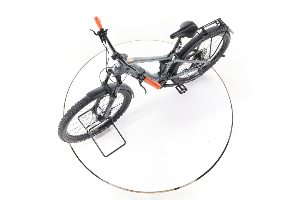 Cube Stereo Hybrid 120 Pro Allroad SUV E-Bike - Image 18