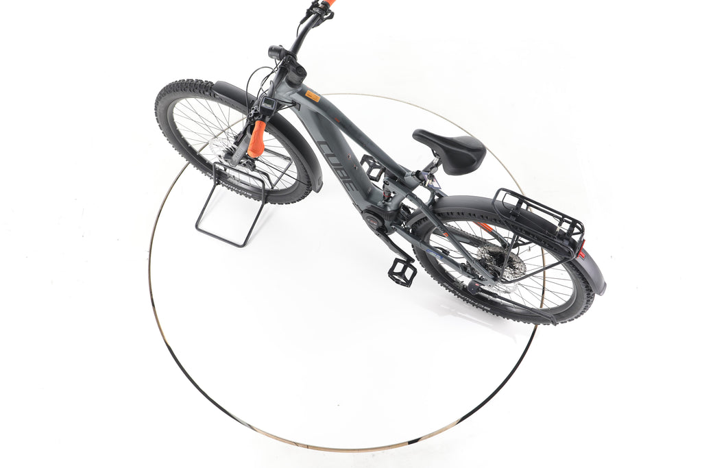 Cube Stereo Hybrid 120 Pro Allroad SUV E-Bike - Image 20