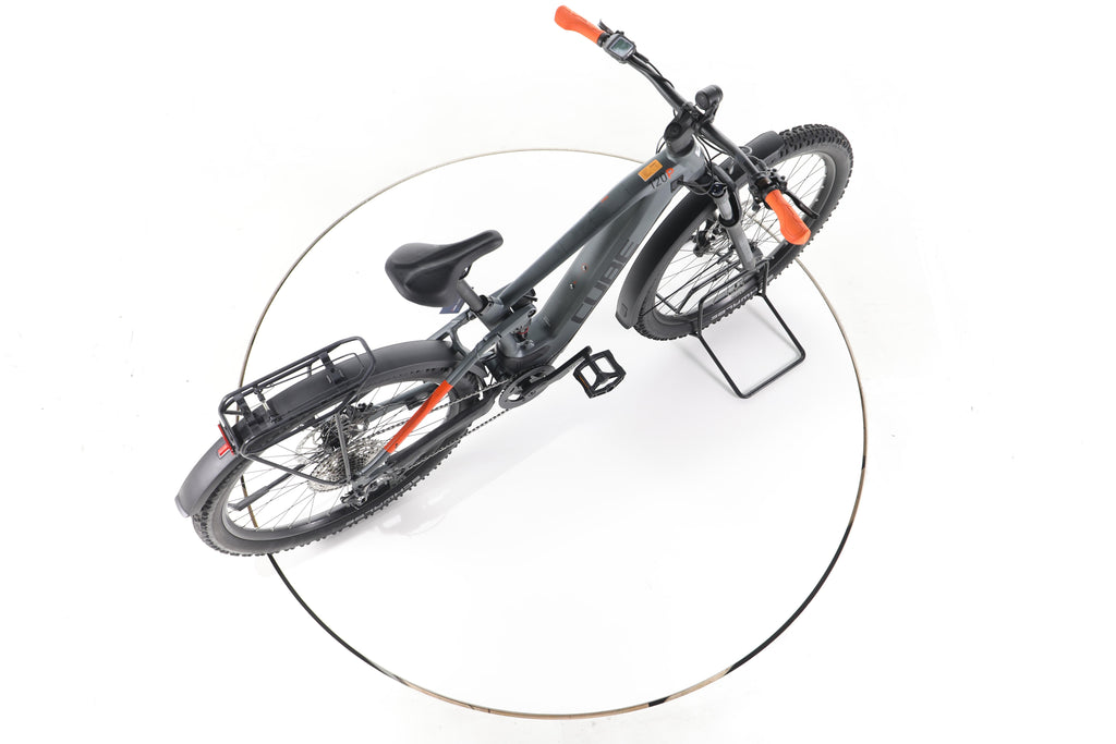 Cube Stereo Hybrid 120 Pro Allroad SUV E-Bike - Image 24