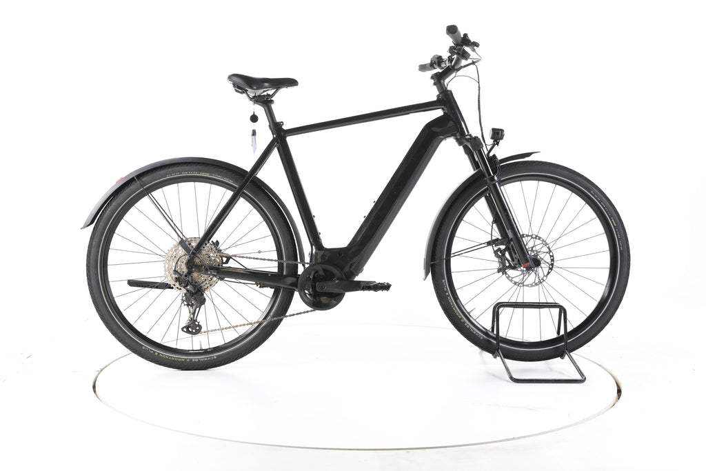 Cube Nuride Hybrid SLT Allroad Trekking E-Bike - Image 1