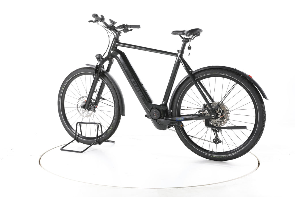 Cube Nuride Hybrid SLT Allroad Trekking E-Bike - Image 8