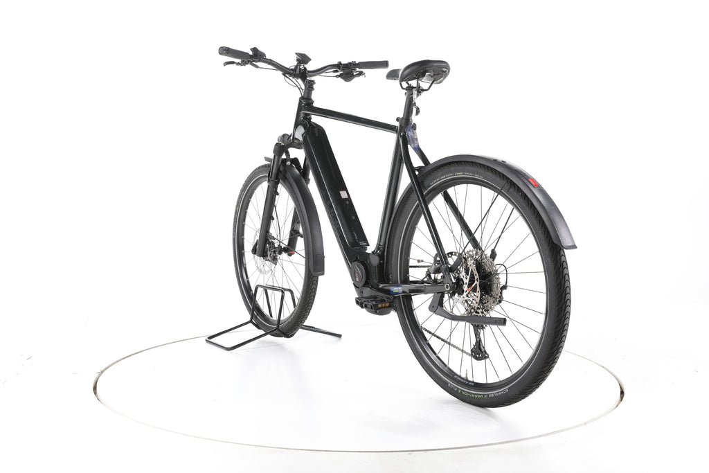 Cube Nuride Hybrid SLT Allroad Trekking E-Bike - Image 9